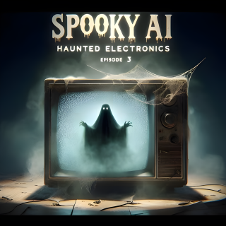 Haunted Electronics and Spooky AI: Exploring the Paranormal Side of Technology