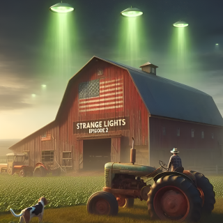 Listener Stories of UFOs, Paranormal Lights and Strange Encounters: Beer, Boos and Boogeymen