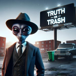 Truth or Trash - True Stories and Tall Tales